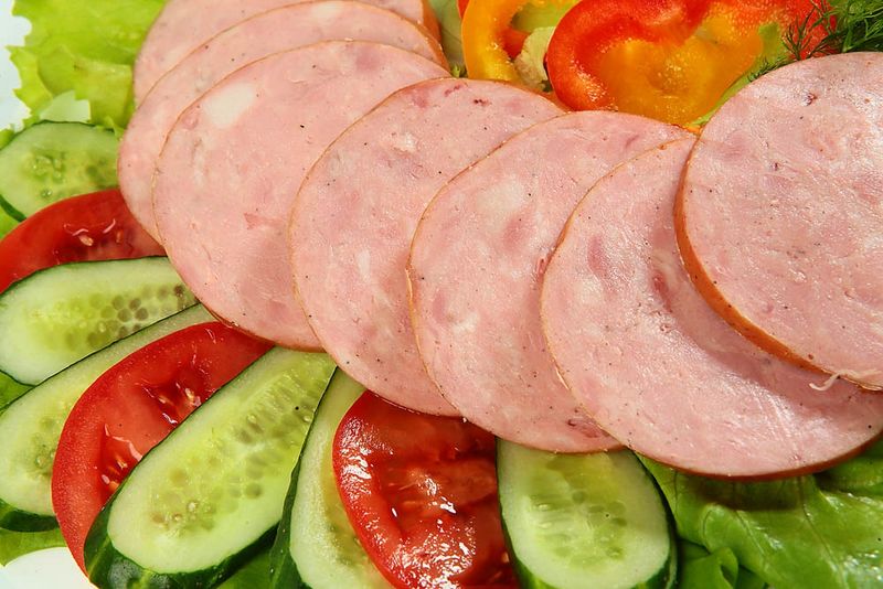 Файл:Колбаса варёная Ветчинно-рубленная ГОСТ (Козелки).jpg