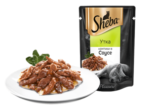 Ломтики в соусе Утка (Sheba).png