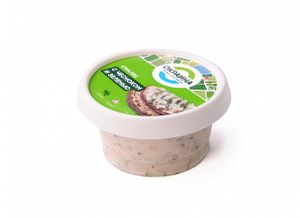 Смалец с чесноком и зеленью (Окраина).jpg