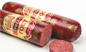 Колбаса варёно-копчёная Сервелат ГОСТ (Фабрика Смирнов).png