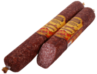 Колбаса сырокопченая Салями Медовая (Грандъ продукт).png
