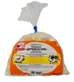 Пельмени Деревенские (Деревенская Мечта).gif