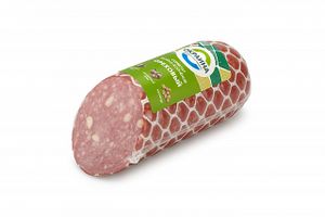 Варено-копченая колбаса Сервелат Ореховый (Окраина).jpg