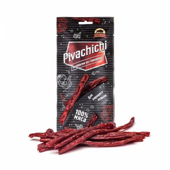 Колбаски из говядины Pivachichi (Костромской мясокомбинат).jpg