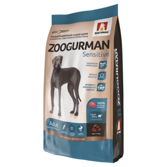 Zoogurman Sensitive Lamb and Rice (Зоогурман).png