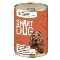 Кусочки индейки в нежном соусе (Smart Dog).jpg