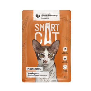 Кусочки индейки со шпинатом в нежном соусе (Smart Cat).jpg