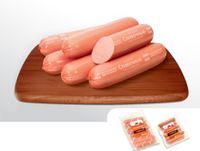 Сосиски Сливочные целлофан высший сорт ГОСТ (Малаховский мясокомбинат).jpg