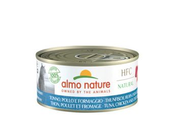 HFC Natural Tuna, Chicken and Cheese (Almo Nature).jpg