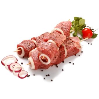 Шашлык из окорока свиного в маринаде Грузинский (Мой мясной).jpg