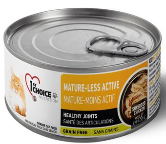 Mature – Less Active курица с яблоками в масле тунца (1st Choice).jpg