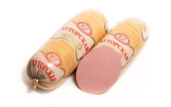 Вареная колбаса Хуторская (Усольский свинокомплекс).jpg