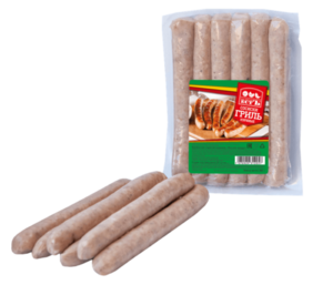 Сосиски Гриль куриные 3 сорт.png