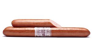 Колбаски полукопченые К пиву (Славная марка).jpg