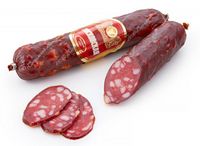Варёно-копчёная колбаса Московская (Слонимский мясокомбинат).jpg