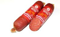 Колбаса варено-копченая Пепперони фирменная (Слуцкий мясокомбинат).jpg