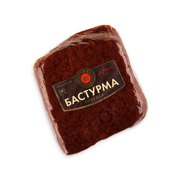 Файл:Мясной деликатес Бастурма (Дружба народов).jpg