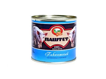 Паштет Пикантный из свинины с паприкой (Русь).jpg