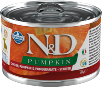 N&D PUMPKIN с курицей (Farmina).webp