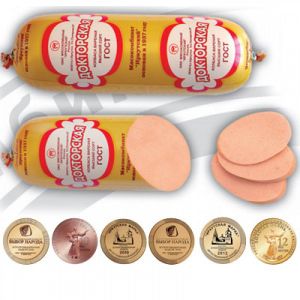 Колбаса вареная Докторская (Мясокомбинат Иркутский).jpg