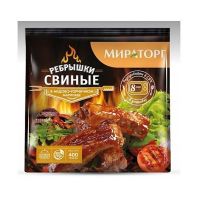 Ребрышки свиные в медово-горчичном маринаде (Мираторг).jpg