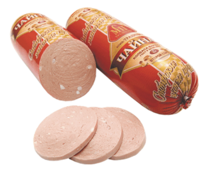 Файл:Колбаса вареная Чайная (СМП Традиция).png