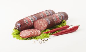 Полукопченая колбаса Городская (Новоуральский мясной двор).jpg
