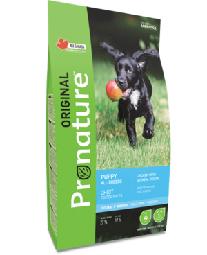 Puppy All Chicken with Oatmeal (Pronature).png