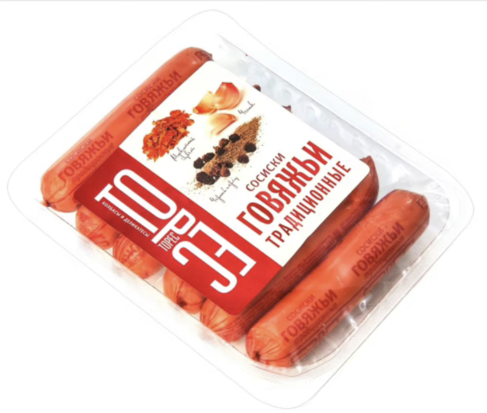 Файл:Сосиски Говяжьи традиционные (Торес).png