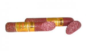 Колбаса сырокопченая Сервелат (Бендерский мясокомбинат).png