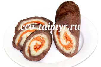 Рулет из оленины с куриным филе, морковью и нежным кремом (ЭкоТаймыр).jpg