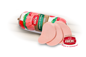 Колбаса из мяса птицы Закусочная (МК ДЮК).webp