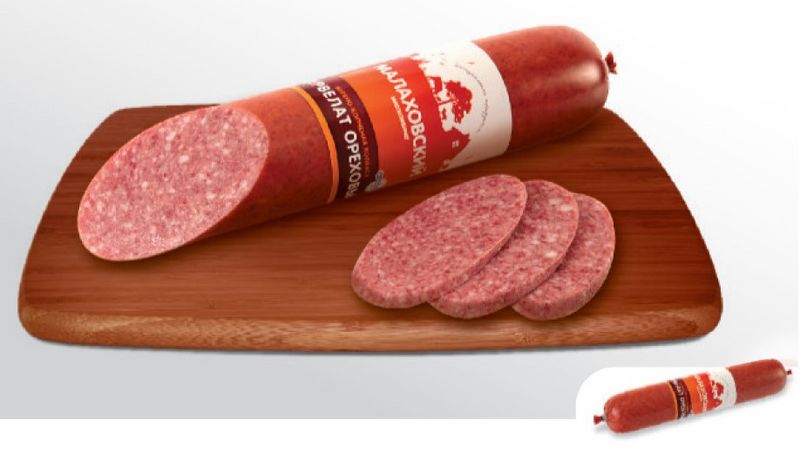 Файл:Сервелат Ореховый (Малаховский мясокомбинат).jpg