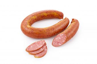 Полукопчёная колбаса Курортная Смак (Слонимский мясокомбинат).jpg