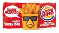 Окурел Burger King