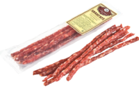 Сырокопченые колбаски Снеки мясные (Сибирские колбасы).png