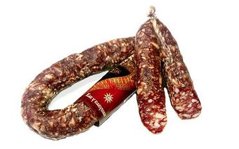 Колбаса сырокопченая Салями Как у бабушки (Слуцкий мясокомбинат).jpg