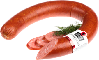 Полукопченая колбаса Краквильская площадь (Торговая площадь).png