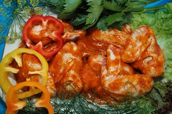 Крылышко цыпленка-бройлера в маринаде (Юрьевецкая птицефабрика).jpg