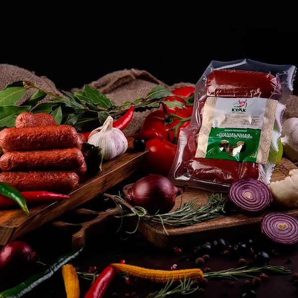 Файл:Колбаса Шашлычная (Кизляр Урицкий мясокомбинат).jpg