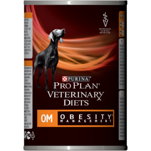 VETERINARY DIETS OM OBESITY MANAGEMENT (Pro Plan)dog.png
