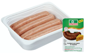 Колбаски для жарки с сыром (Велком).webp