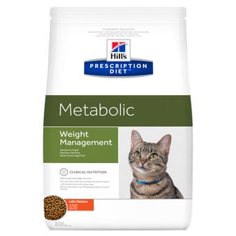 Prescription Diet Metabolic Weight Management с курицей для кошек (Hills).jpg
