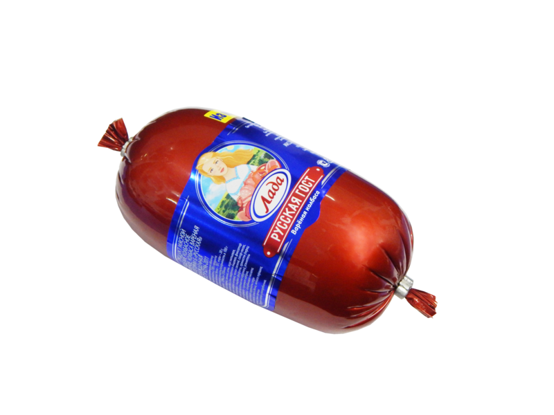 Файл:Колбаса вареная Русская ГОСТ (Лада).png