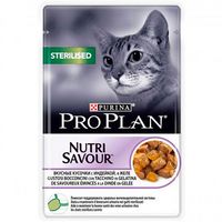 NUTRISAVOUR STERILISED с индейкой в желе (Pro Plan).jpg