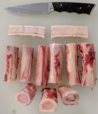 Мозговая косточка европейского благородного оленя (ДикоЕд).png