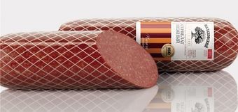 Варёно-копчёная колбаса Сервелат Нежный (Малаховский мясокомбинат).jpg