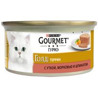 Голд Террин с уткой, морковью и шпинатом (Gourmet).jpg