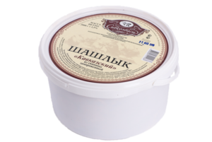 Замороженный полуфабрикат Шашлык Кавказский (Сибирские колбасы).png