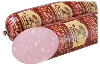 Колбаса вареная Сочинская со шпиком (Сочинский Мясокомбинат).jpg